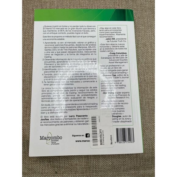 EL TRADING QUE VES New Paperback Spanish Edition - Picture 3 of 3